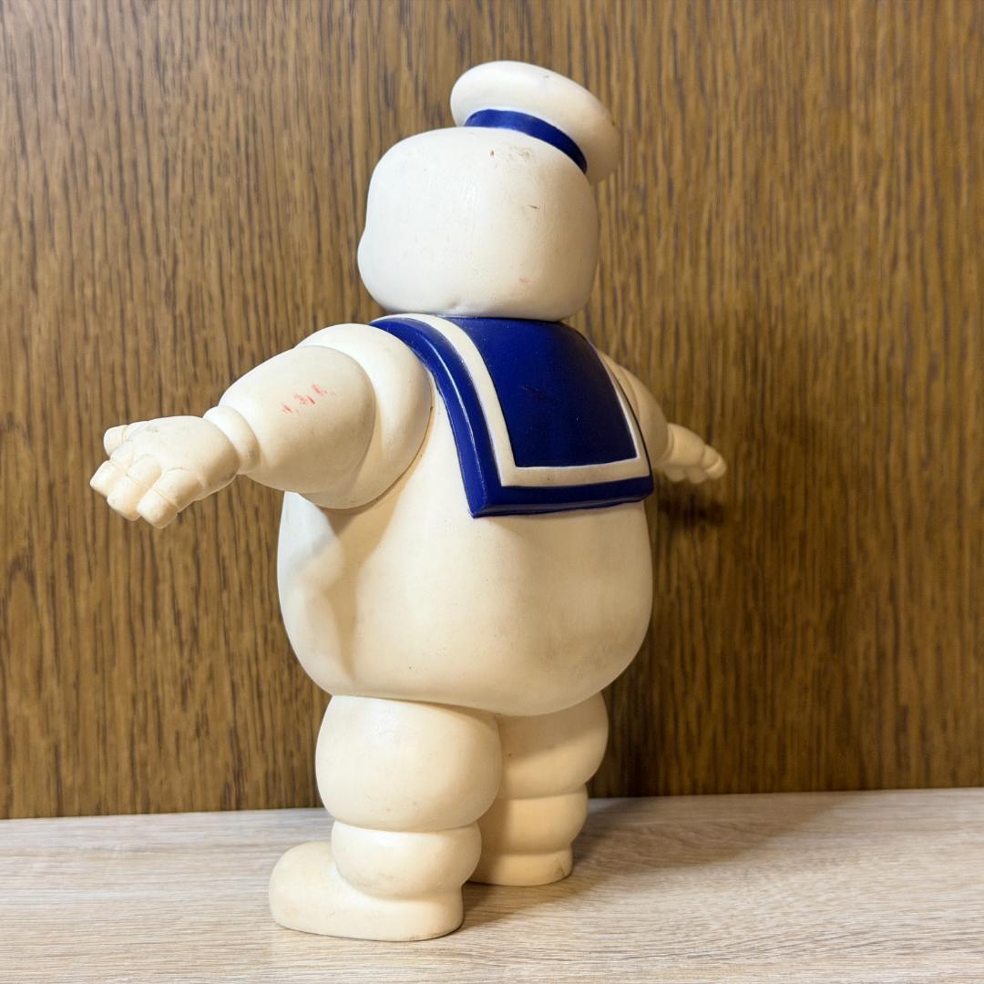1984年製 マシュマロマン ソフビ 昭和レトロ ゴーストバスターズ フィギュア