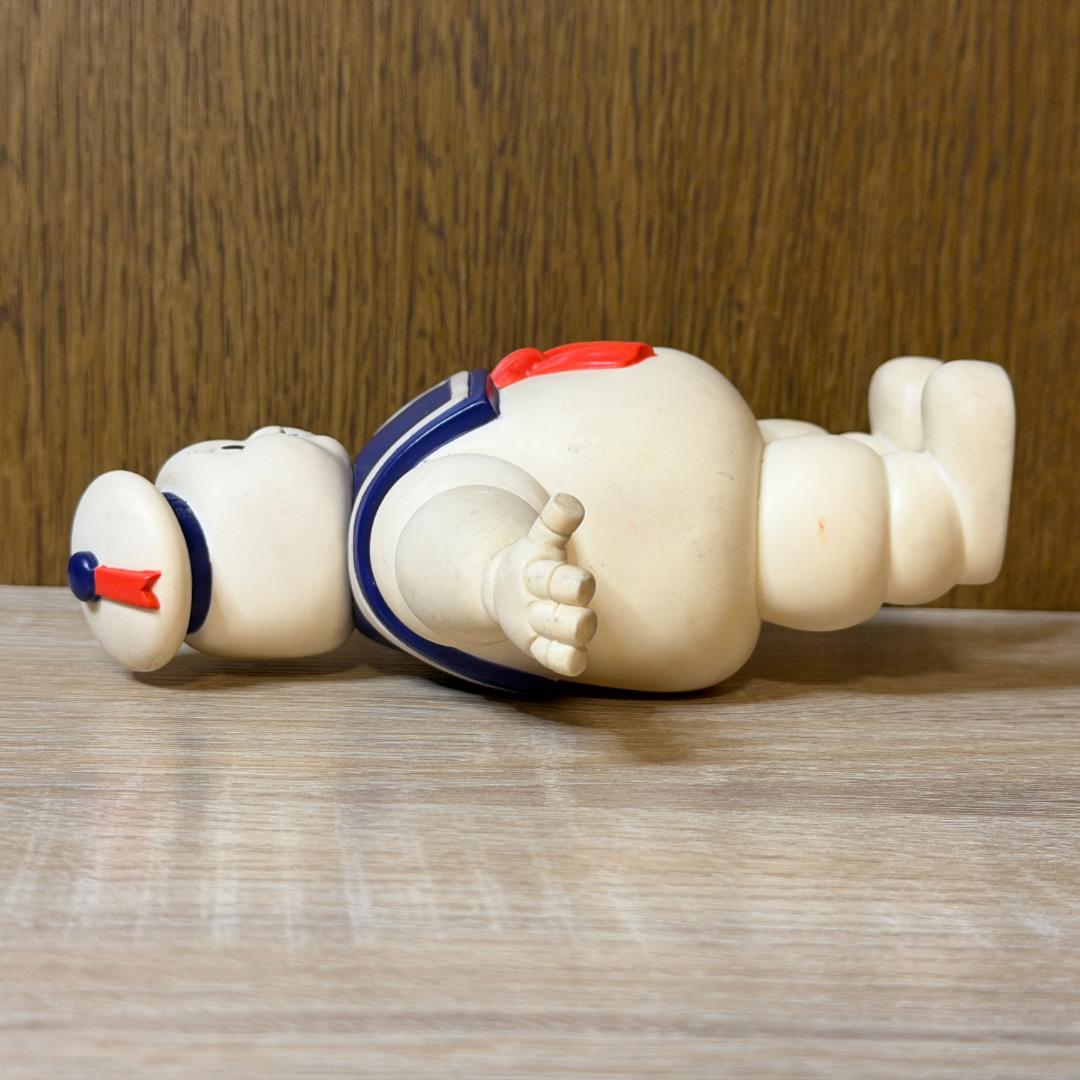 1984年製 マシュマロマン ソフビ 昭和レトロ ゴーストバスターズ フィギュア