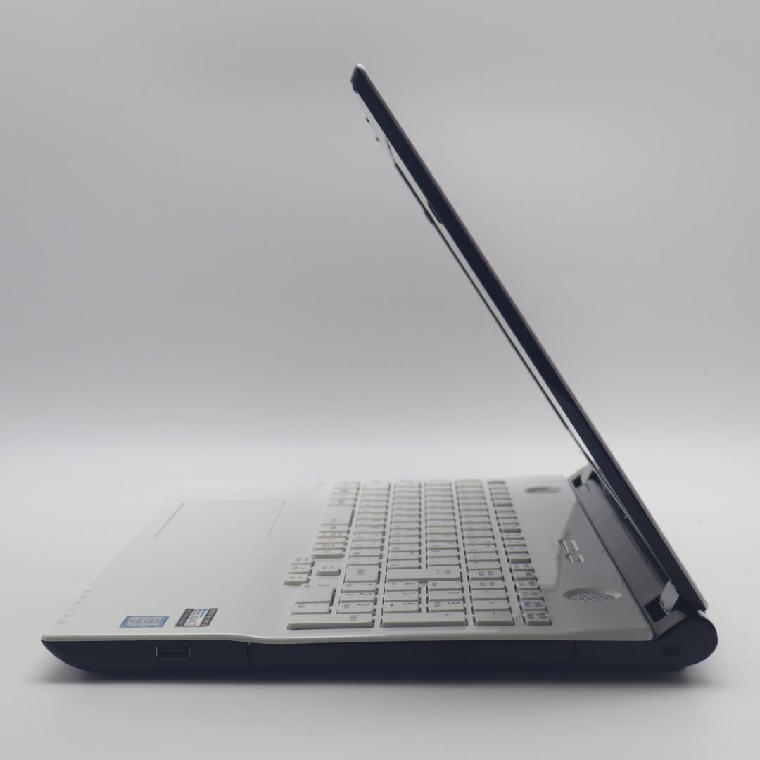 NEC i3 ノートPC SSD メモリ8GB Windows11 オフィス付き