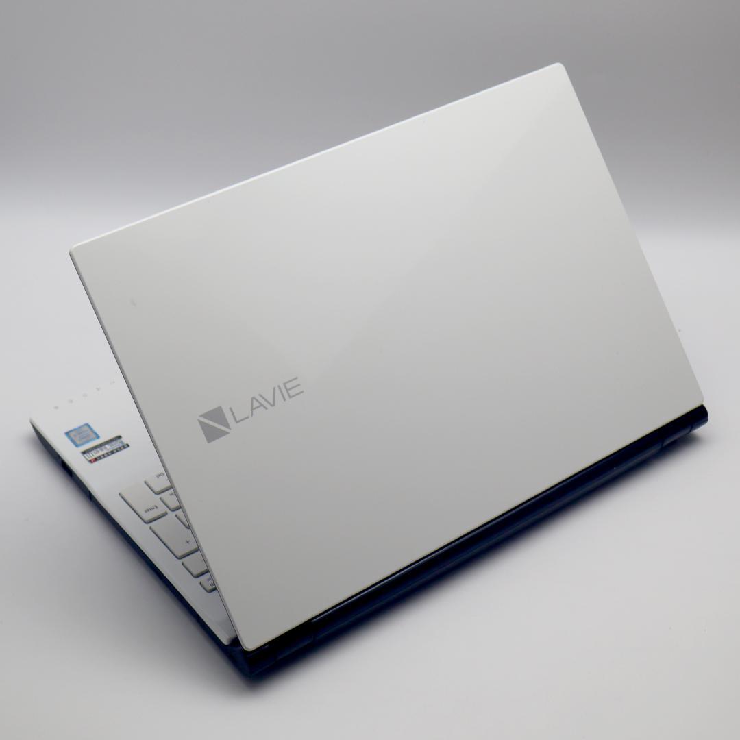 NEC i3 ノートPC SSD メモリ8GB Windows11 オフィス付き