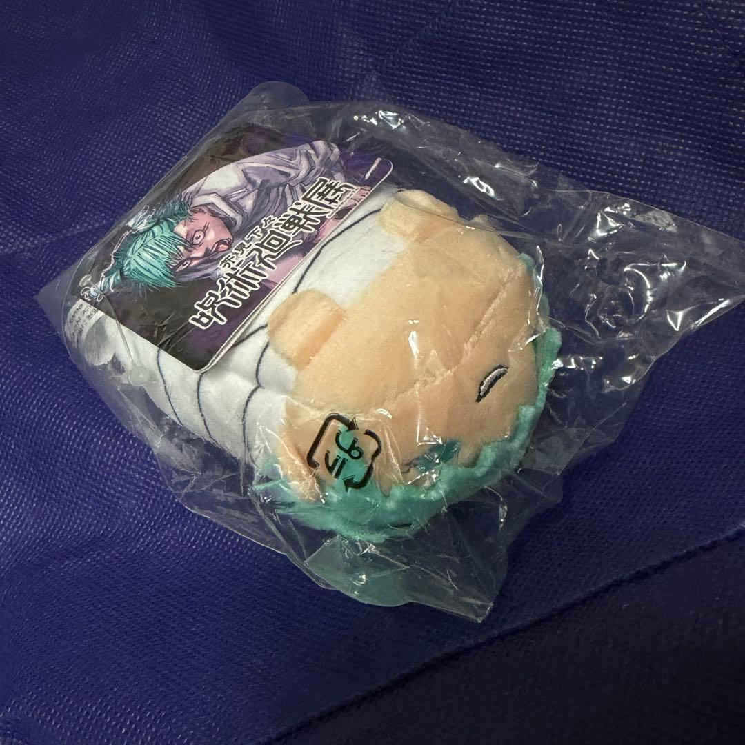 呪術廻戦 のるキャラ 鹿紫雲一 呪術廻戦展