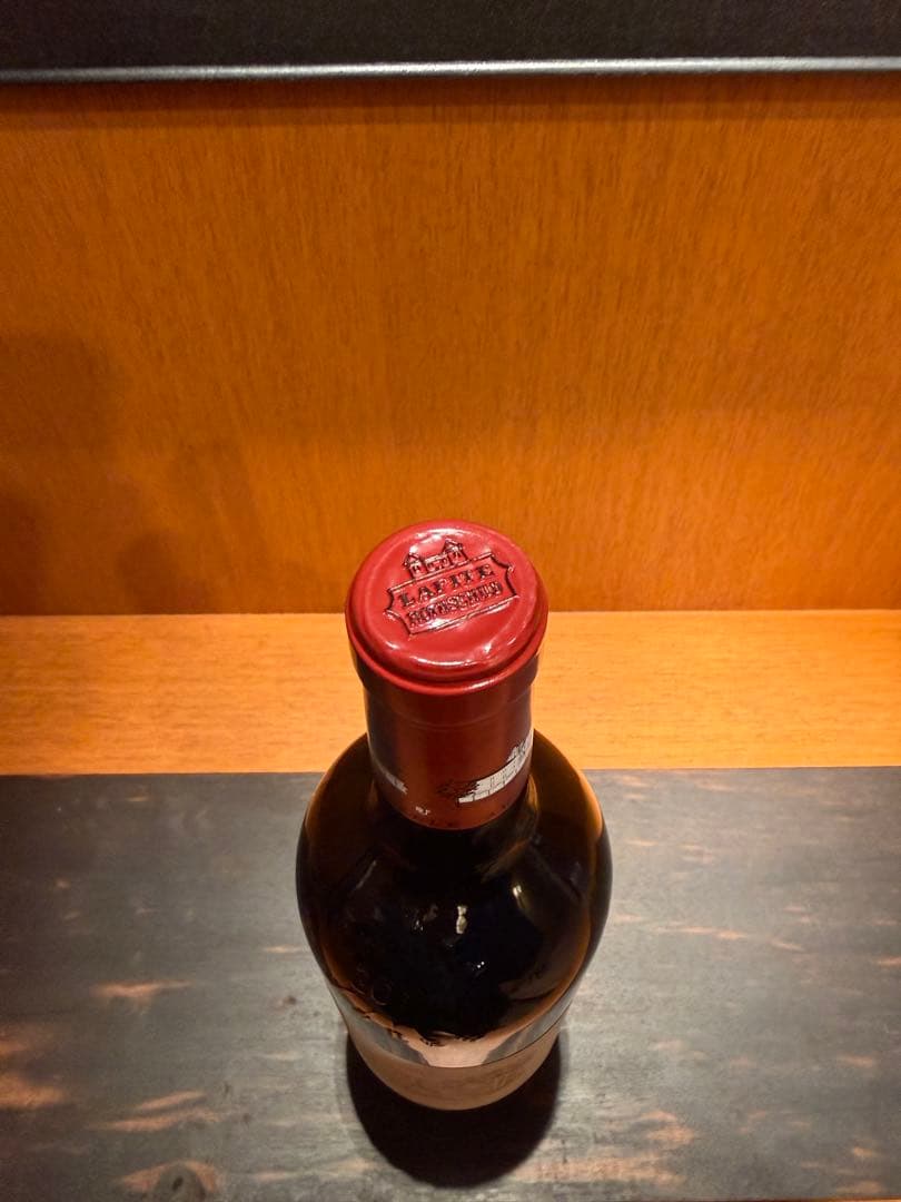 シャトーラフィットロートシルト2011