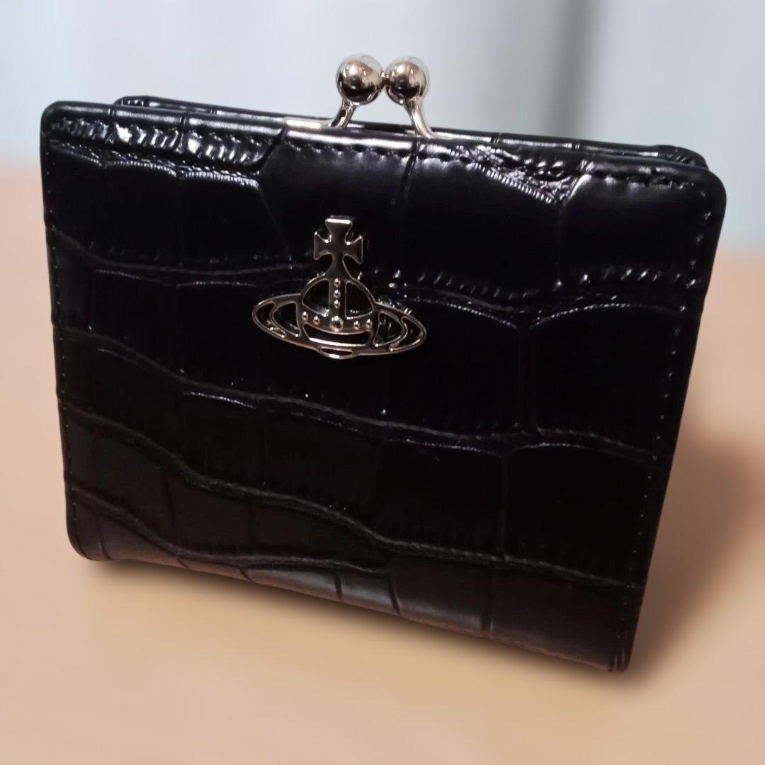 新品未使用 Vivienne Westwood 二つ折り財布