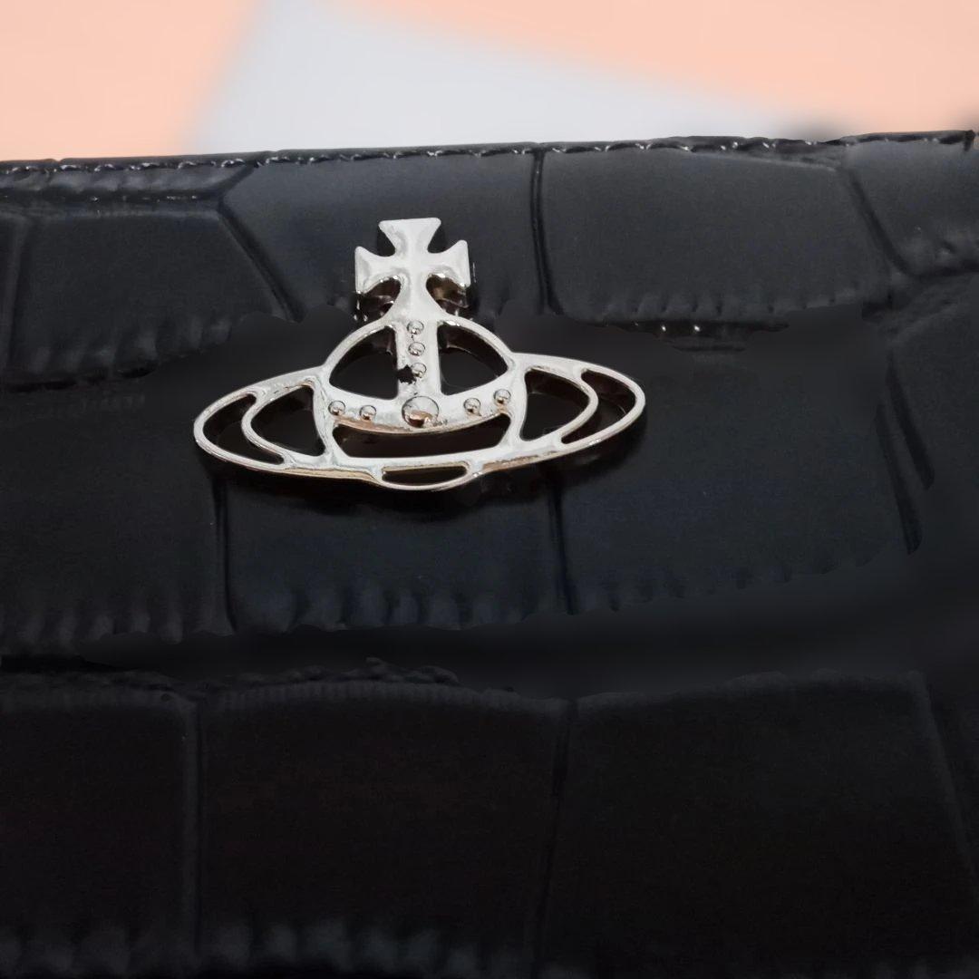 新品未使用 Vivienne Westwood 二つ折り財布