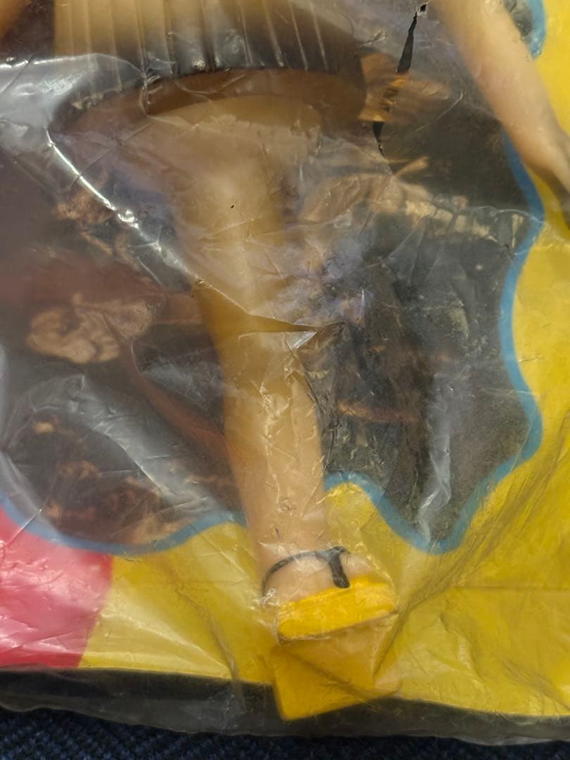 大映映画 妖怪百物語 かっこいい！ 妖怪シリーズ からかさ 当時物保管品