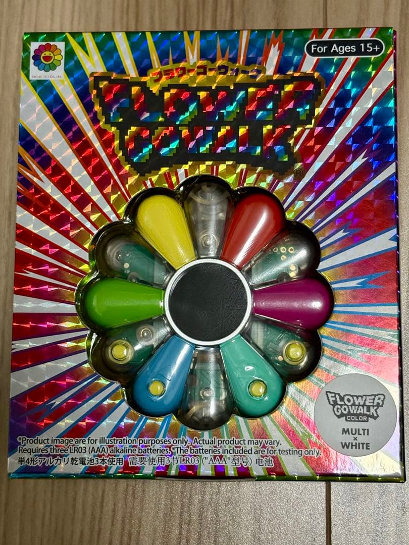 村上隆　フラワーゴーウォーク　もののけ京都