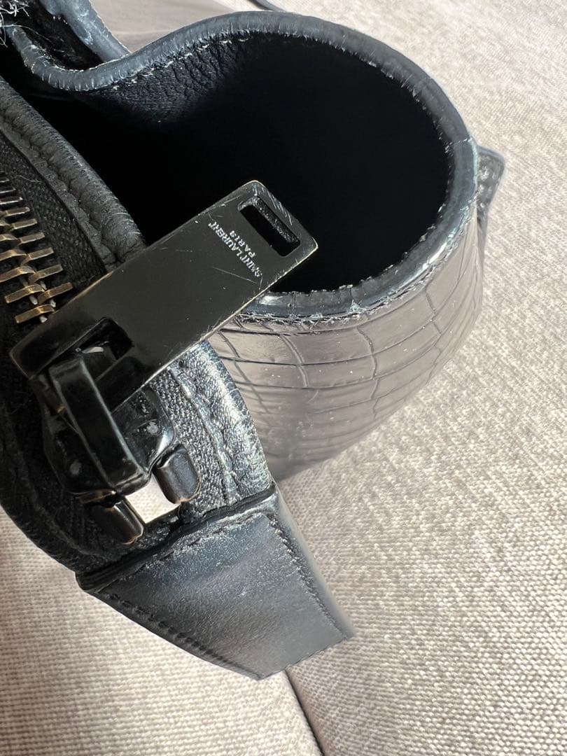 サンローラン　ダウンタウンカバス