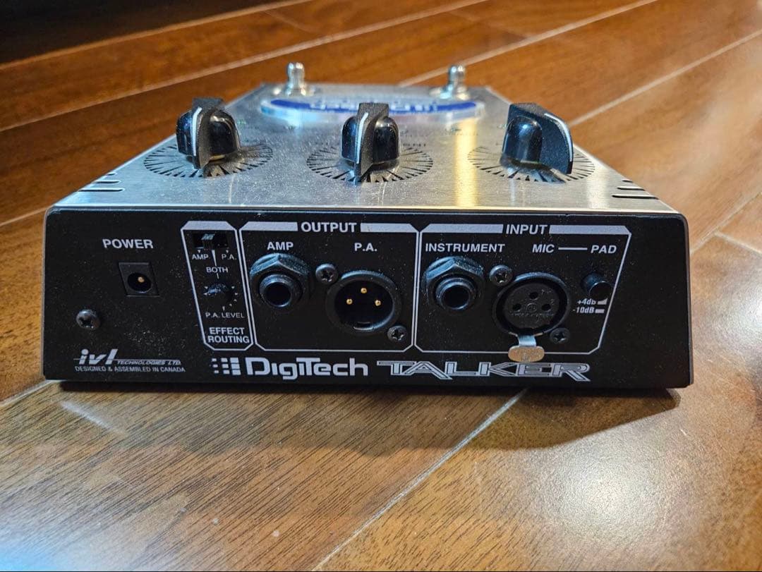 DigiTech Talker(新品未使用)