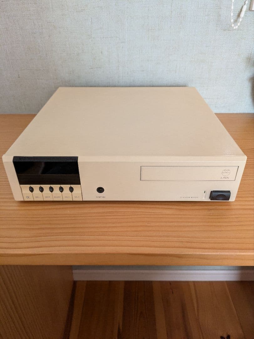 LINN CLASSIK MUSIC CDレシーバー　CDドライブ故障品