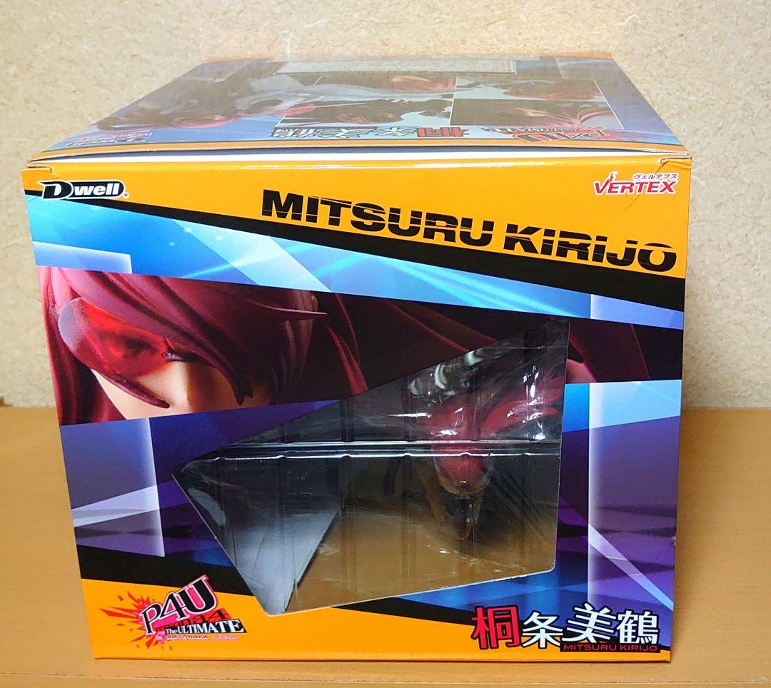 ペルソナ4 ジ・アルティメットイン マヨナカアリーナ 桐条美鶴 1/7