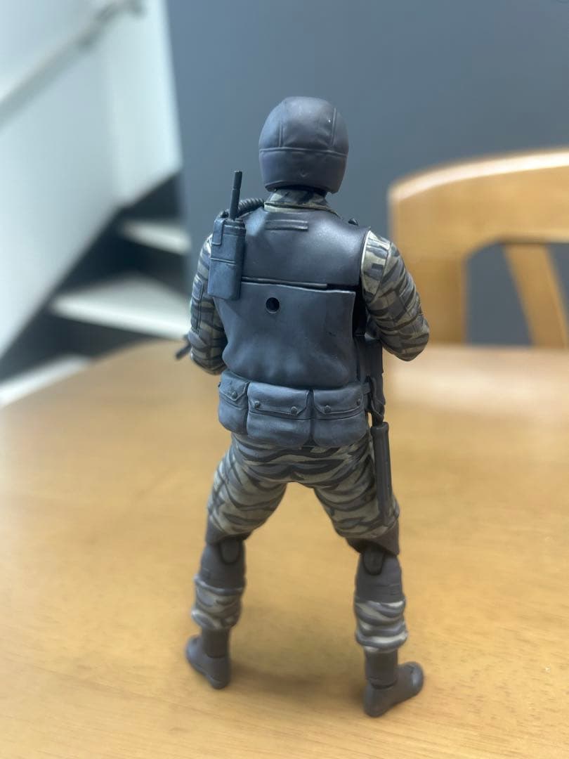 figma 298 L GEAR SOLID 2 ゴルルコビッチ兵