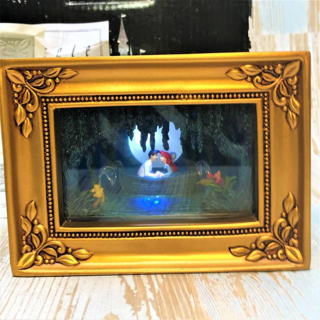 リトルマーメイド Little Mermaid アリエル ギャラリーオブライト