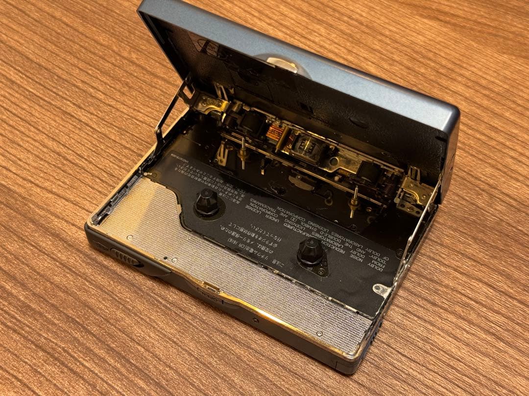 整備済｜Victor ビクター CX-F70 ステレオラジオカセットプレイヤー