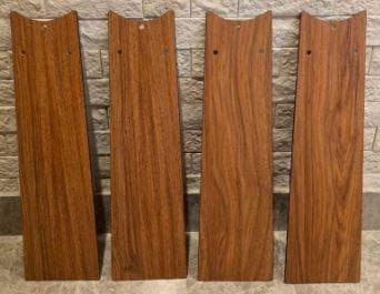 〈動作確認済〉JAVALO ELF シーリングファンライト JE-CF001V