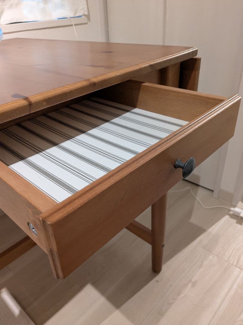 【おチビガエル】IKEA INGATORP バタフライテーブル【廃盤品】