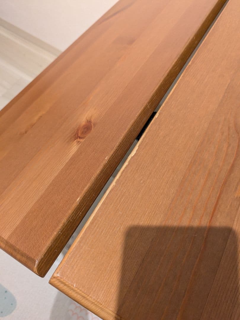 【おチビガエル】IKEA INGATORP バタフライテーブル【廃盤品】