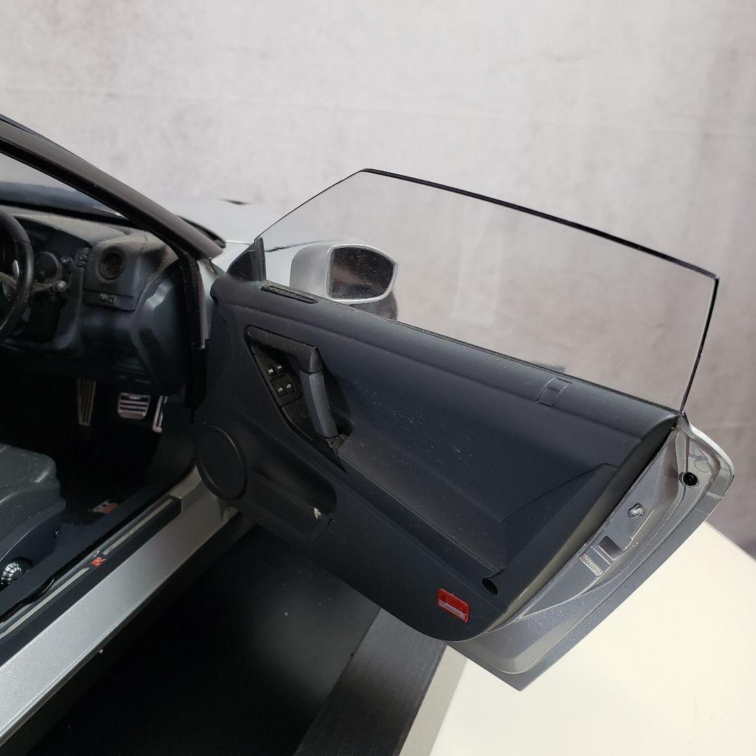 日産 NISSAN GT-R シルバー 完成品 ディアゴスティーニ