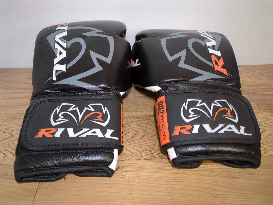 ［即OK］RIVAL グローブ RB2 XLサイズ