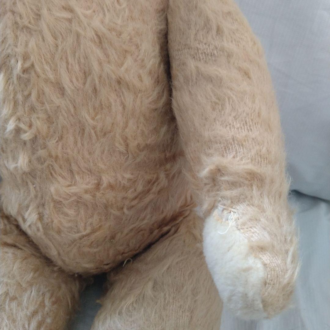 テディベア★ヘルマン社★ヴィンテージ