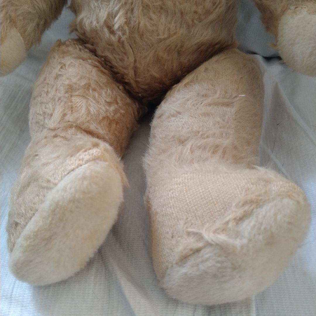 テディベア★ヘルマン社★ヴィンテージ