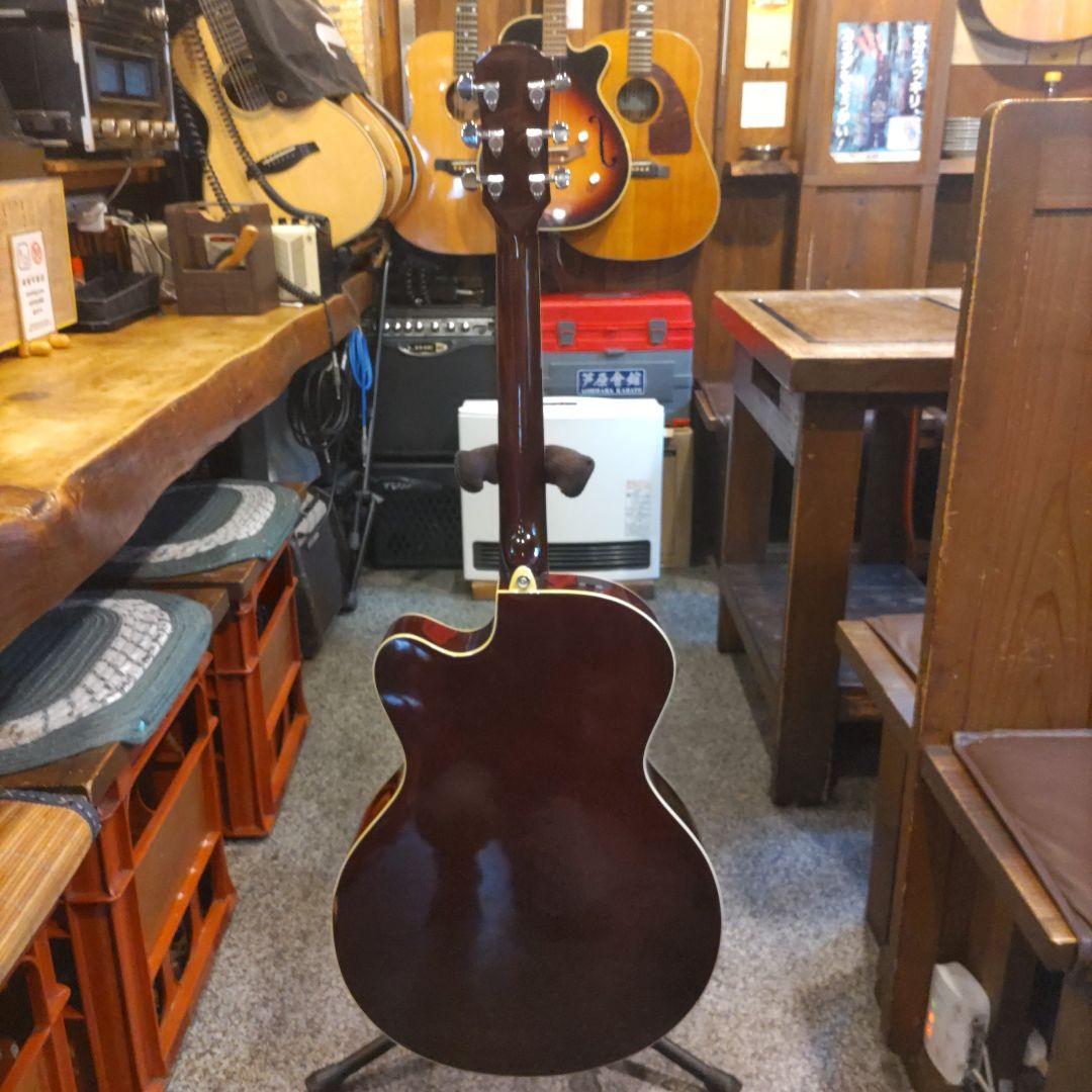 YAMAHA CPX500FM エレアコ (管理サイテ)