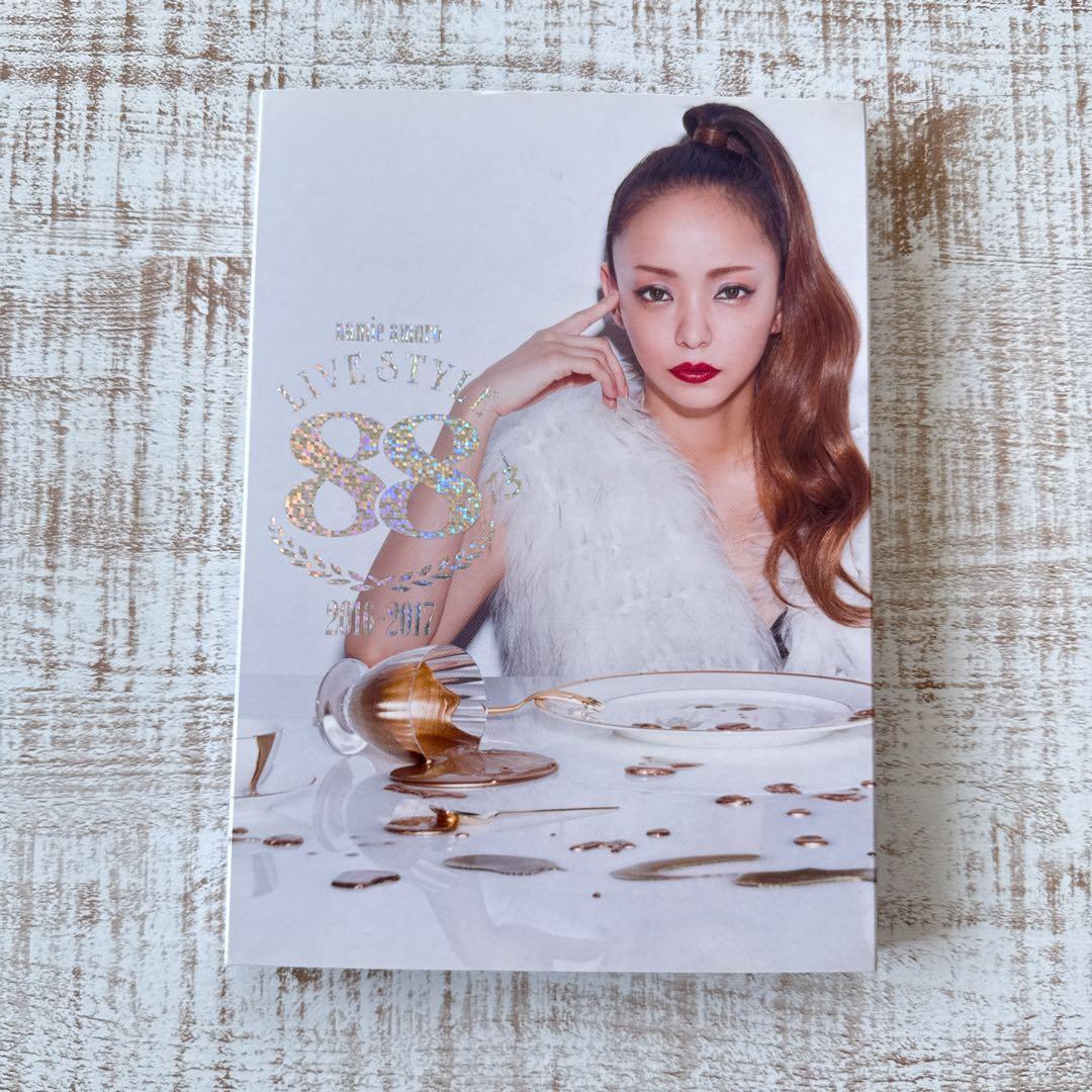 安室奈美恵DVD5枚＋Blu-ray1枚セット(新品タオル付き)