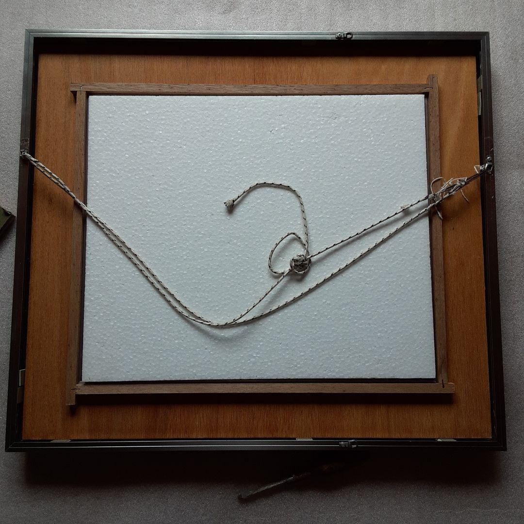 額縁　細工窓　アルフレーム