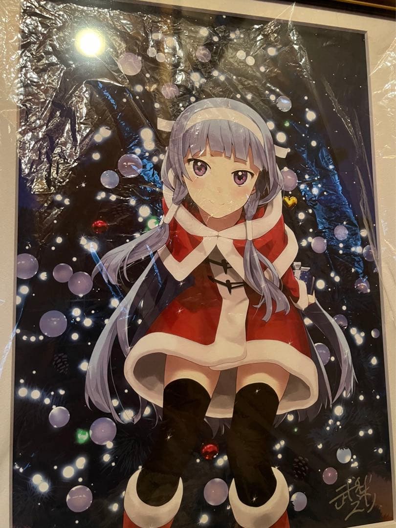 かんなぎ　アートグラフB