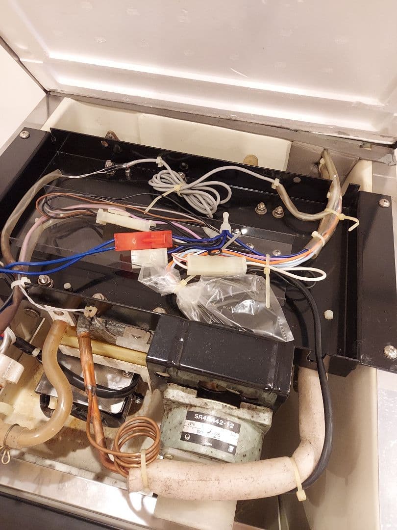 ホシザキ　製氷機　IM-20J