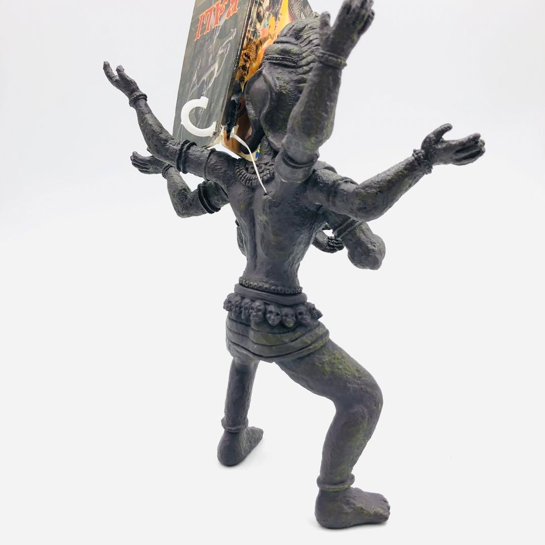 KALI カーリー X-PLUS ソフビ トイザらス シンドバット黄金の航海