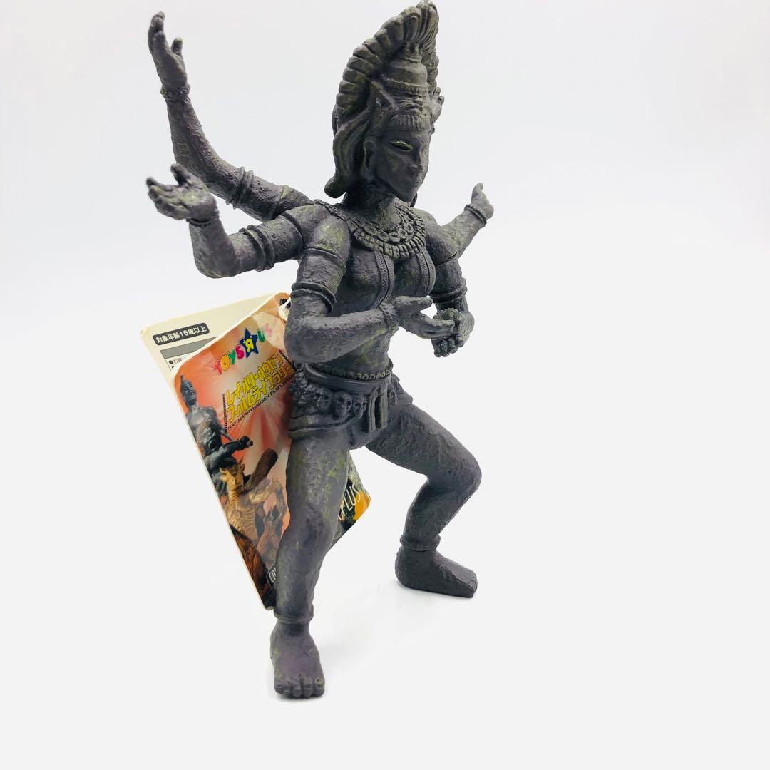 KALI カーリー X-PLUS ソフビ トイザらス シンドバット黄金の航海