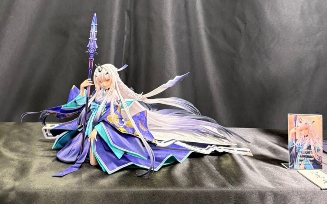 AWAKEN メリュジーヌ　ガレキ　となモ7　となりのモケイフェスティバル