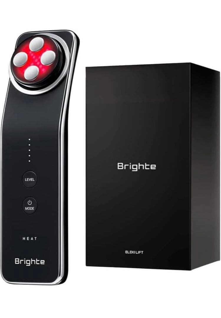 正規品 Brighte ELEKI LIFT 美顔器