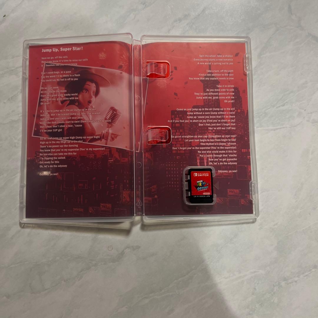 ゼルダの伝説 ブレス オブ ザ ワイルド & スーパーマリオ オデッセイ セット