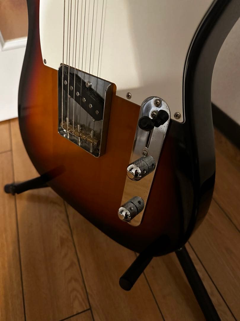 フジゲン　エレキギター　テレキャスター