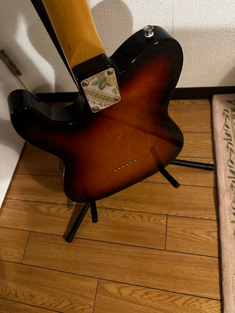 フジゲン　エレキギター　テレキャスター