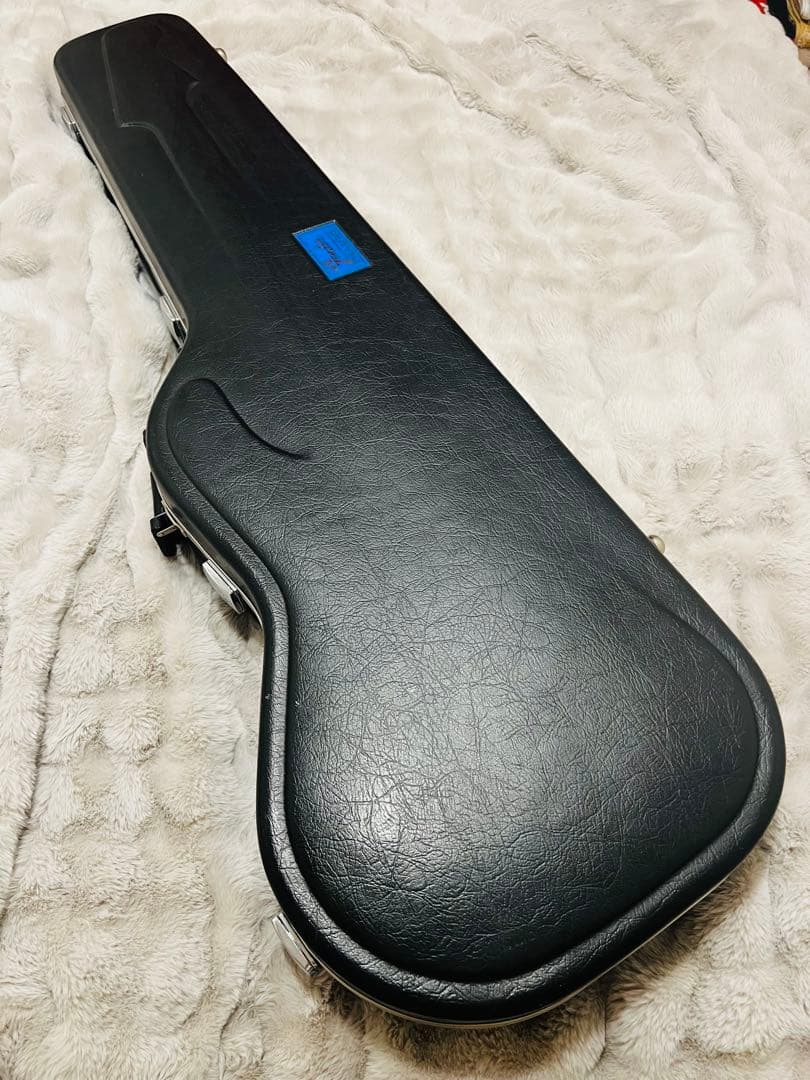 FENDER American Deluxe 5弦ベース ハードケース