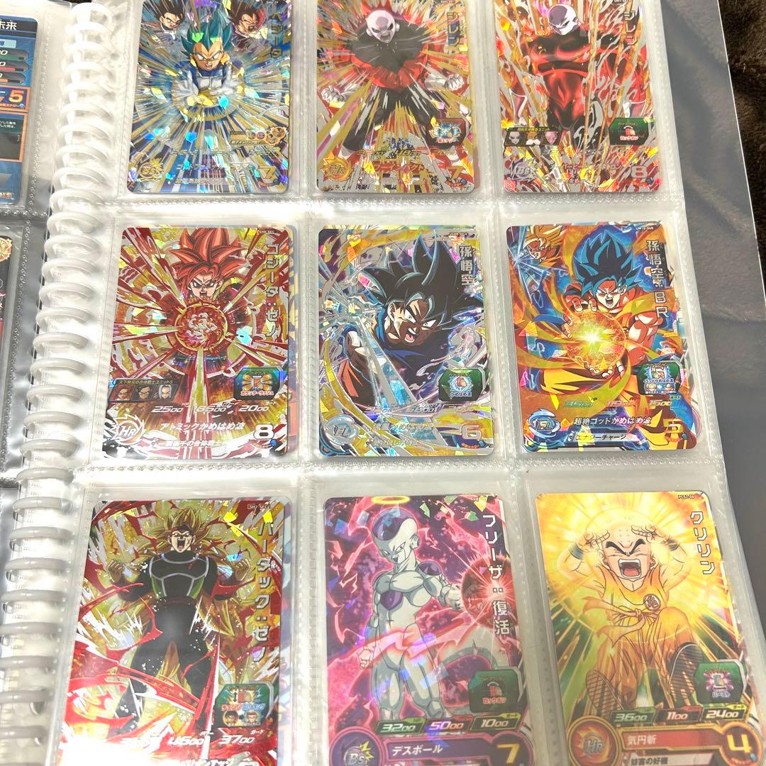 リ*ウ様 スーパードラゴンボールヒーローズ トレーディングカードセット　まとめ売