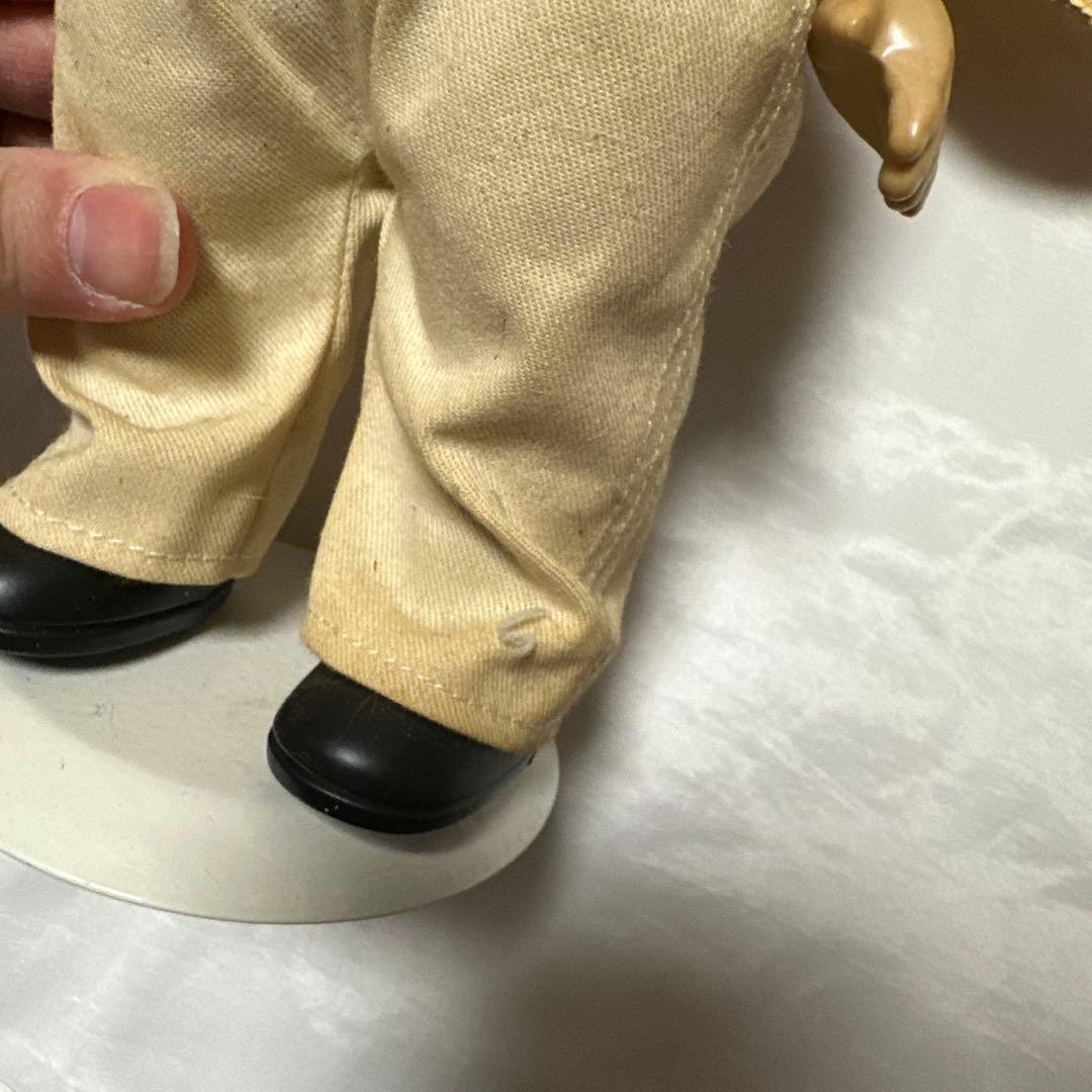 希少buddy lee バディリー　マイク限定復刻第三弾　人形　ドール