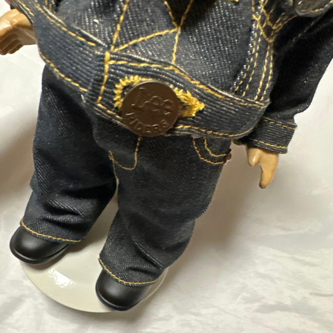 希少buddy lee バディリー　マイク限定復刻第三弾　人形　ドール