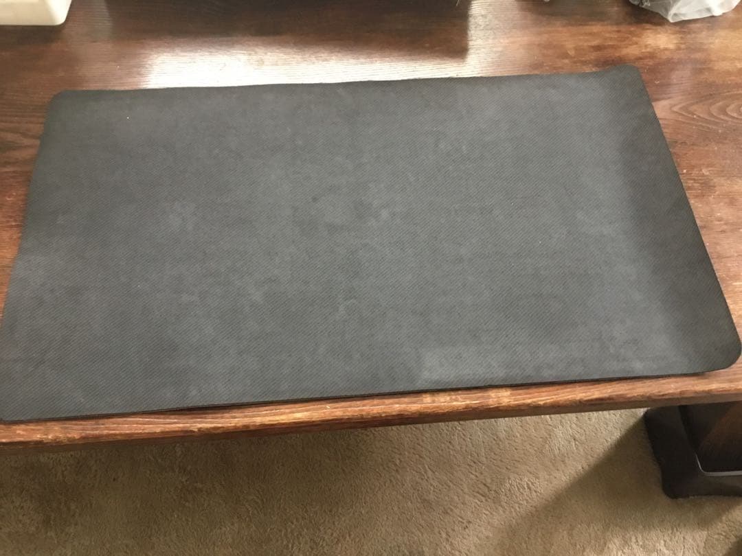 マジック：ザ・ギャザリング プレイマット　Time walk