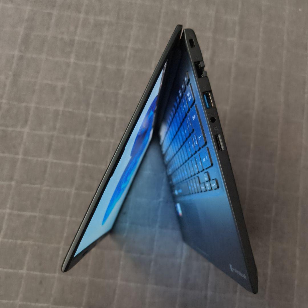 良好 Dynabook 超薄型 驚速 12世代i7 32GB 1TB 14型