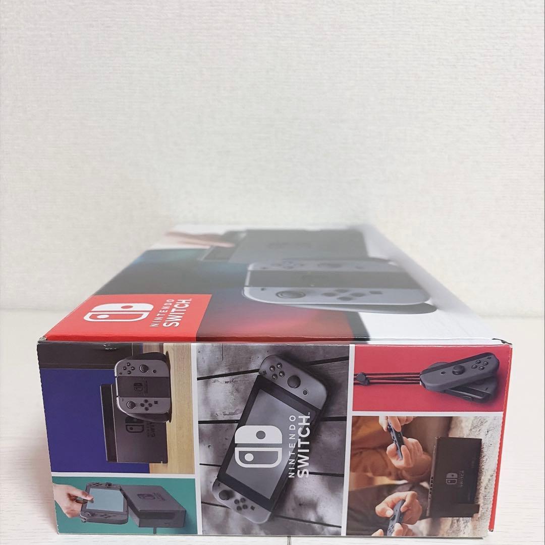 Nintendo Switch本体Joy-Conパステルピンク　パステルイエロー