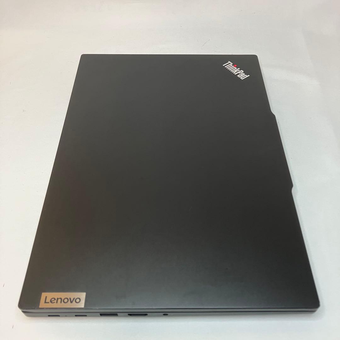 美品 ThinkPad E14 Gen5 Ryzen5 16GB 512GB