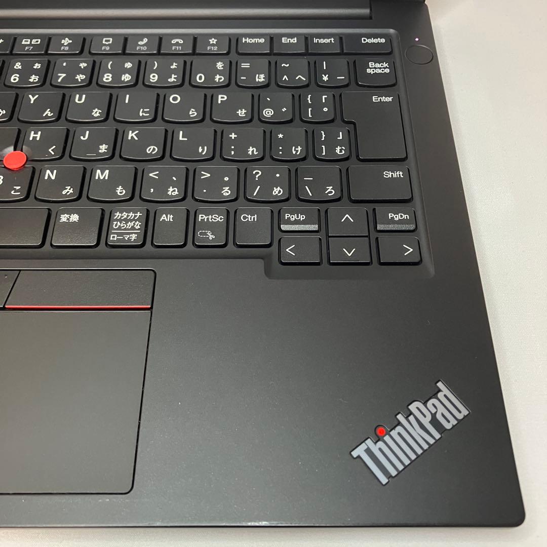 美品 ThinkPad E14 Gen5 Ryzen5 16GB 512GB