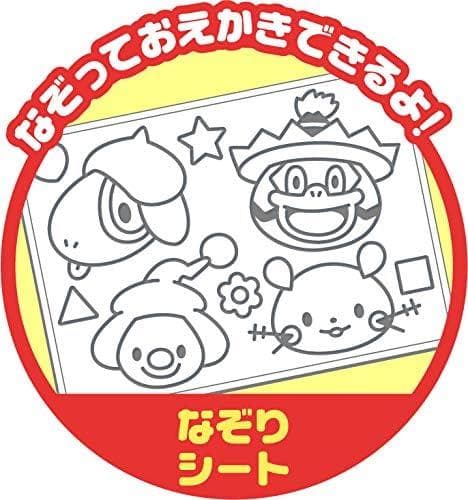 【新品・未開封】セガフェイブ　モンポケ はじめてのピカチュウおえかきボード