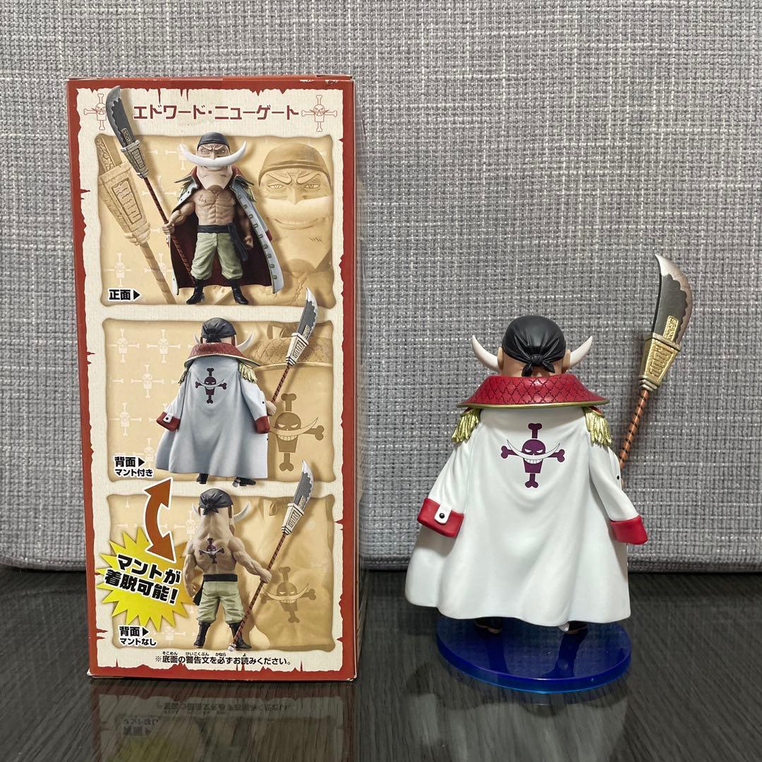 ワンピース ワールドコレクタブルフィギュア 白ひげ海賊団　セット売り