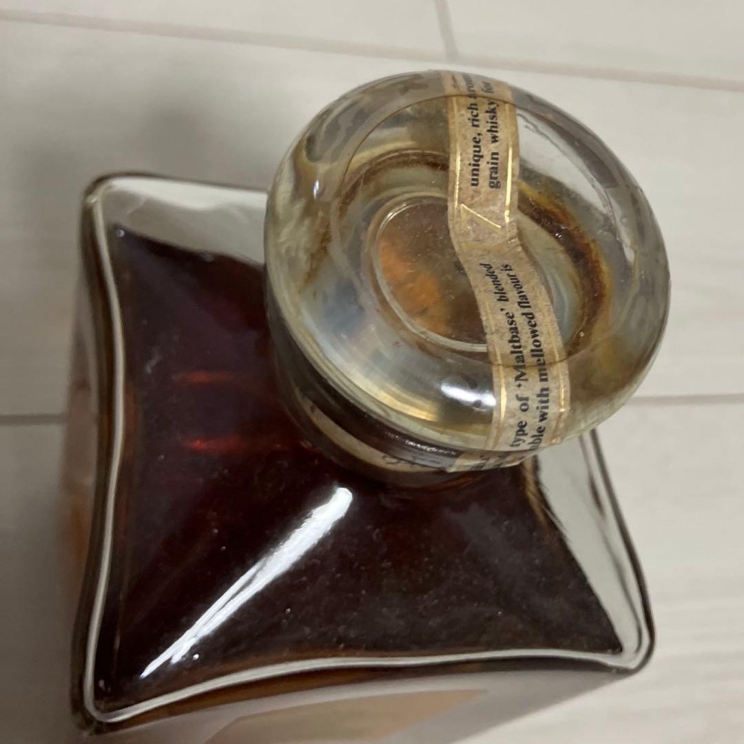 ニッカ　ザブレンドオブニッカ17年