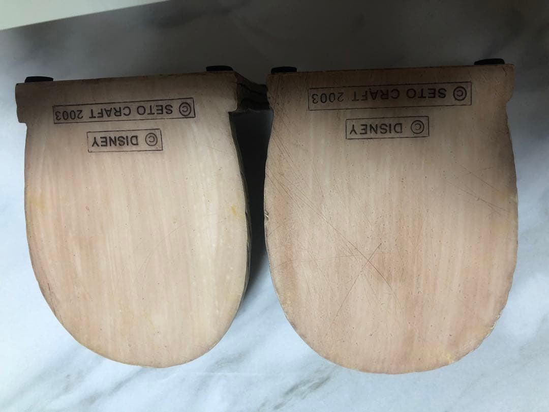 ディズニー チップとデール ブックスタンド