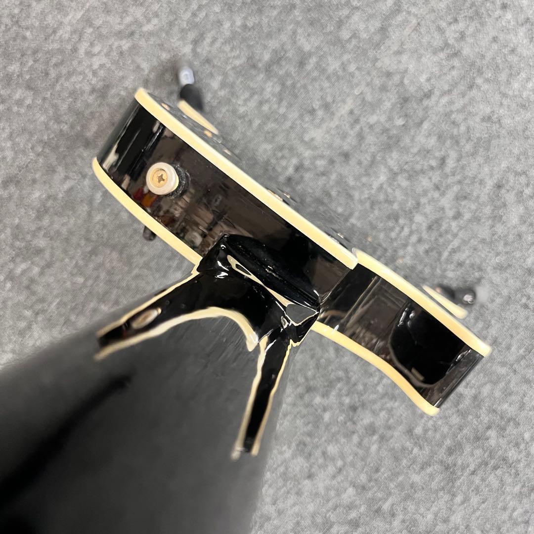 【10164】 TOKAI TCL-60 レスポースカスタムタイプ ブラック